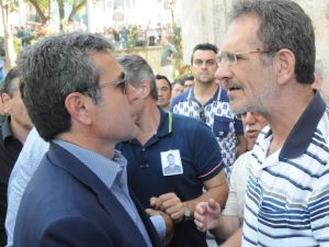 Ediz Bahtiyaroğlu Son Yolculuğuna Uğurlandı