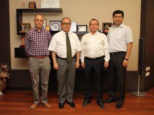 Denizlispor Yenal Tuncer’i Renklerine Bağladı