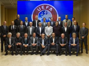 Fatih Terim, Uefa Elit Teknik Direktörler Forumu’na Katıldı