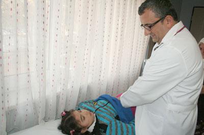 Çocuklarda İdrar Enfeksiyonuna Dikkat