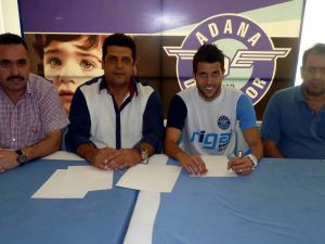 Adana Demirspora Brezilyalı Forvet