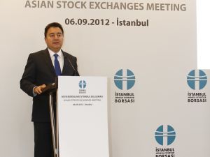 Başbakan Yardımcısı Babacan: “hedeflediğimiz 25 Bin Dolara Ulaşmak Eğitimle Mümkün”