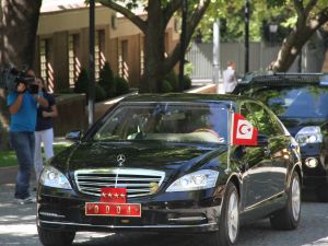 Cumhurbaşkanı Gül, Genelkurmay Başkanı Orgeneral Özeli Kabul Etti