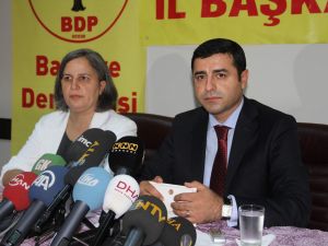 Bdp’den Afyondaki Patlamalarla İlgili Açıklama