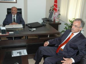 Karayalçın: Suriyeye Askeri Müdahale Olmasından Endişeliyim