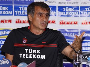 Şenol Güneş: “benim Hayatımda Pes Etmek Diye Bir Şey Yok”