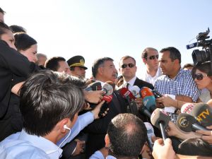 Bakan Yılmaz: “halen Kimlik Tespiti Devam Etmektedir”