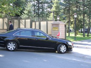 Başbakan Erdoğan, Genelkurmay Başkanı Orgeneral Özeli Kabul Etti