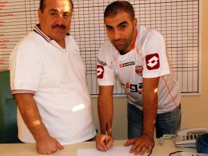 Adanaspor’dan Son Dakika Transferi