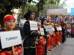 Güneydoğu Avrupa Ülkeleri Oryantiring Yarışmaları Bursa’da Başladı