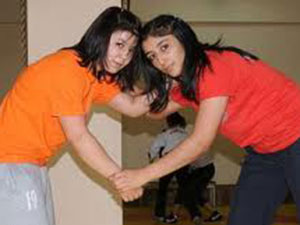 Merve Kenger Finalde