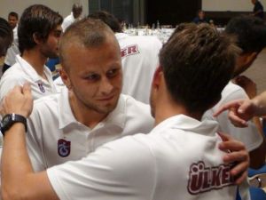 Gaziantepspor, Slovak Futbolcu Saparadan Vazgeçti