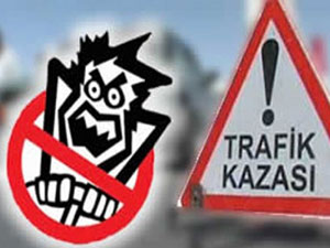 Yolcu Minibüsü Devrildi: 5 Yaralı