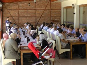 Sivil Toplum Plartformu Toplantıları