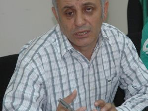 Denizlispor Başkanı Urkay Temkinli Konuştu