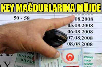 KEY tasarısı onaylandı