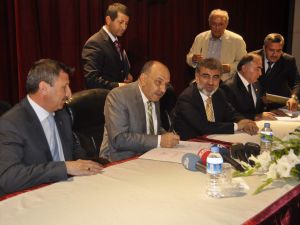 Enerji Ve Tabii Kaynaklar Bakanı Taner Yıldız: