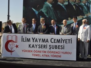 Enerji Ve Tabii Kaynaklar Bakanı Taner Yıldız: