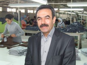 Ateks Başkanı Açıkgöz’den Fakir Müslüman Ülkelere İstihdam Teklifi