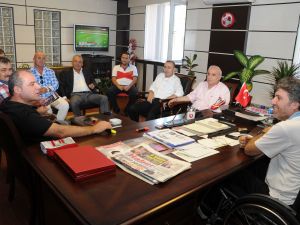 Stso, Göztepe Deplasman Giderini Karşıladı