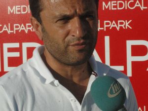 Sanica Boru Elazığspor’da Beşiktaş Maçı Hazırlıkları Devam Ediyor