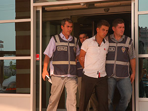 Andırın’dan Osmaniye’ye Götürdüler