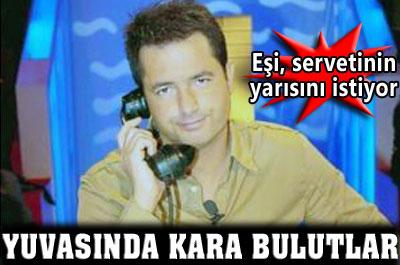 Eşi, Servetinin Yarısını İstiyor