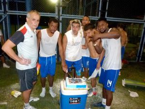 Adana Demirspor’da Keyifler Yerinde