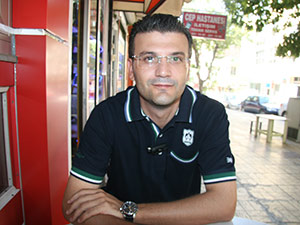 ATAKAN; “EKİP RUHUYLA ÇALIŞACAĞIZ”