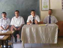 SBS Birincileri Andırından