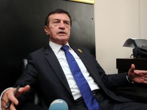 Pamukoğlundan Afyonkarahisardaki Patlamaya İlişkin Değerlendirme