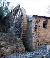 100 Yıllık Su Değirmeni Turizme Kazandırılıyor