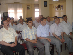 Milli Eğitim Danışma Kurulu Toplantısı