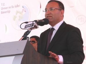 Başbakan Yardımcısı Bekir Bozdağ: