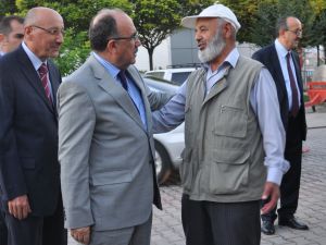 Başbakan Yardımcısı Atalay Kırıkkalede