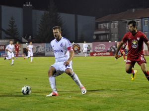 Beşiktaş, Bolusporu 3-1 Yendi