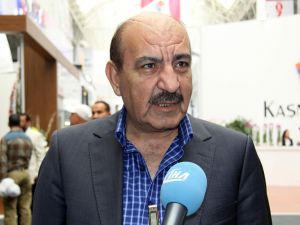 Dünya Halı Almak İçin Gaziantep’e Geldi