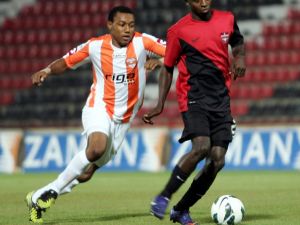 Gaziantepspor Hazırlık Maçında Adanaspor İle Berabere Kaldı