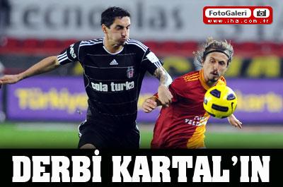 Galatasaray 1-2 Beşiktaş