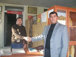 Has Parti Sahaya Çıktı