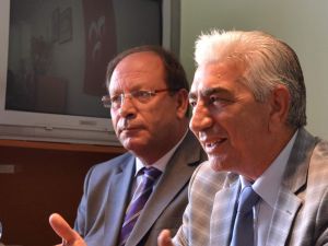 Mhp’li Baldan Yeni Eğitim Sistemine Tepki