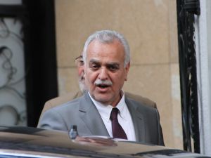 Ankara’da Kritik Görüşme