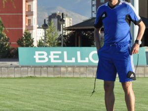 Kayserispor Eksik Kadroyla Çalışıyor