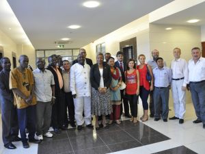 Kıbrıs Türk Basın Konseyi Başkanı Doç. Dr. Aker, Dünya Basın Konseyleri Birliği’nde Başkan Yardımcısı Oldu