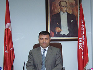 Göksun Myo’ya Öğrenci Kayıtları Yapılıyor  