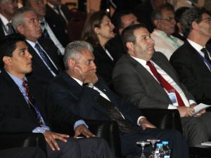 Bakan Yıldırım: “daha Fazla Ham Petrol Ve Kimyasal Madde Nakletme Arzusu Büyük Problem”