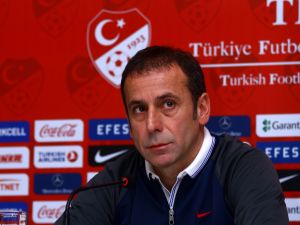 Abdullah Avcı: “estonyaya Saygı Duyuyoruz Ama Hedefimiz 3 Puanla Ayrılmak
