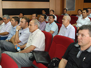 Eğitim Denetmenleri Sene Başı Toplantısını Gerçekleştirdi