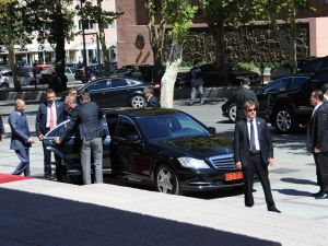 Bakanlar Kurulu Toplandı