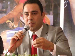 Asrın Güreşçisi Hamza Yerlikaya Adaylığını Açıkladı